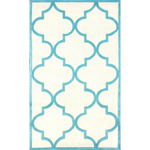 ковер trelli light_blue 140х200 в Череповце