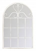 зеркало-окно большое белое венсен в Череповце