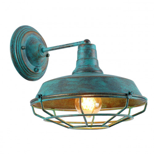 бра arte lamp ferrico a9183ap-1bg в Череповце