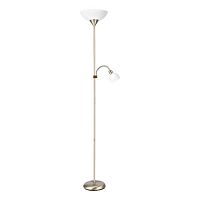 торшер arte lamp duetto a9569pn-2ab в Череповце