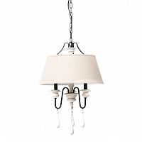 люстра graffit бежевая в Череповце