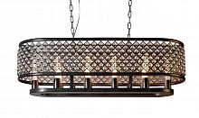 люстра klaris черная в Череповце