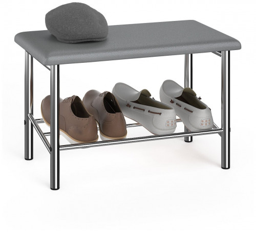 обувница самба хромированная серебристое сиденье в Череповце