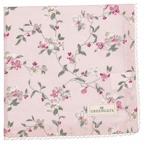 салфетка jolie pale pink в Череповце