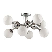 потолочная люстра odeon light miolla 3972/8c в Череповце