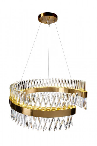 люстра золото cloud d80x30 см в Череповце