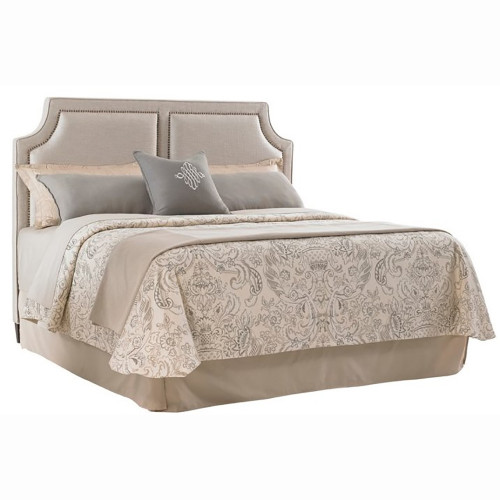 кровать двуспальная 180x200 бежевая chadwick headboard в Череповце