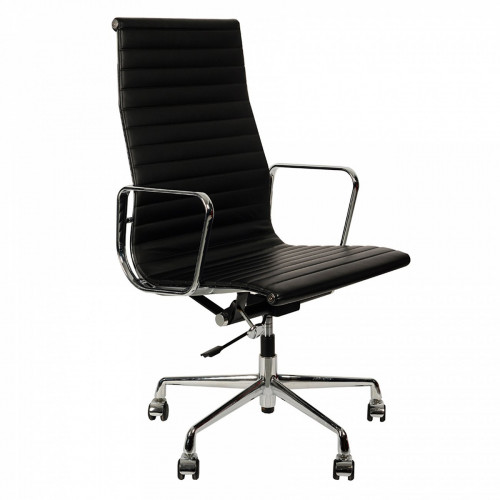 кресло eames style черное в Череповце