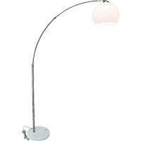 торшер arte lamp goliath a5822pn-1ss в Череповце