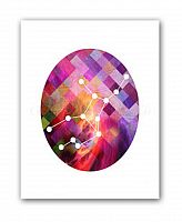 постер созвездие а4 в Череповце