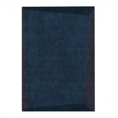 ковер dipped frame dark blue 240x340 синий в Череповце