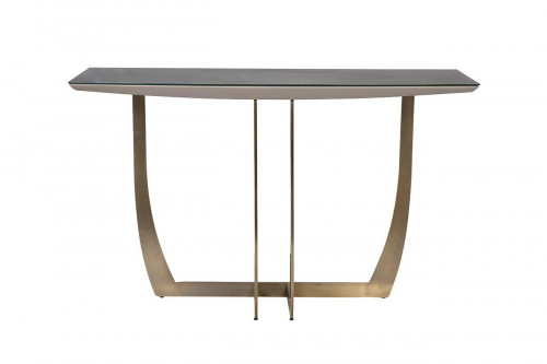 консоль золотая space 120x45x76 см в Череповце