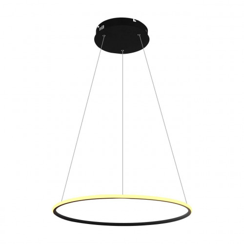 подвесной светодиодный светильник arte lamp a2500sp-1bk в Череповце