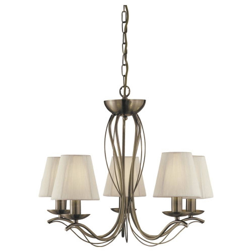 подвесная люстра arte lamp domain a9521lm-5ab в Череповце