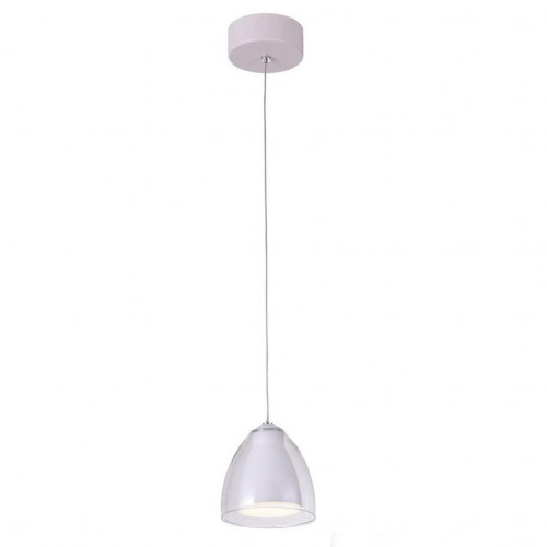 подвесной светильник idlamp mirella 394/1-ledwhite в Череповце