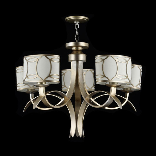 подвесная люстра maytoni fibi h310-05-g в Череповце