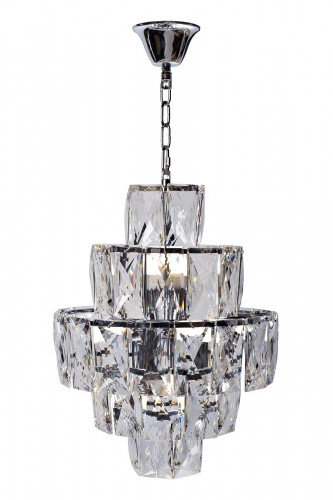 люстра серебро crystal s d40x48 см в Череповце