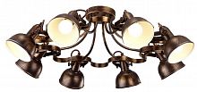 потолочная люстра arte lamp martin a5216pl-8br в Череповце