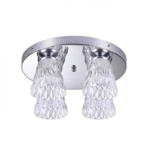потолочная светодиодная люстра lumion gerana 3621/24cl в Череповце