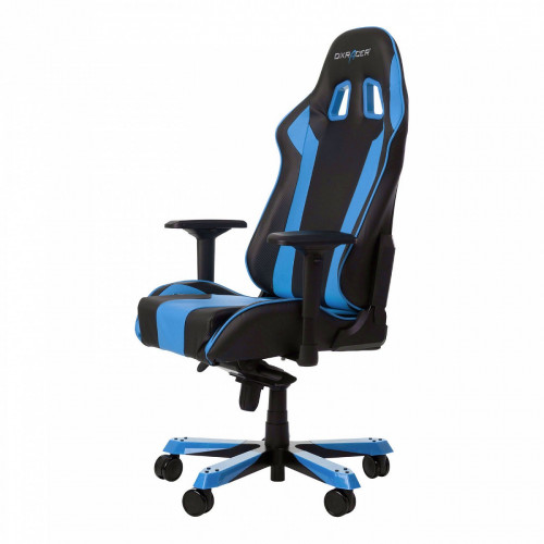 кресло геймерское dxracer king ks06 черно-синее в Череповце