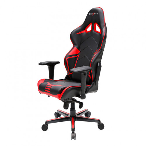кресло геймерское dxracer racing rv131 черно-красное в Череповце