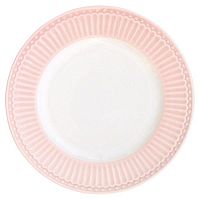 десертная тарелка alice pale pink в Череповце