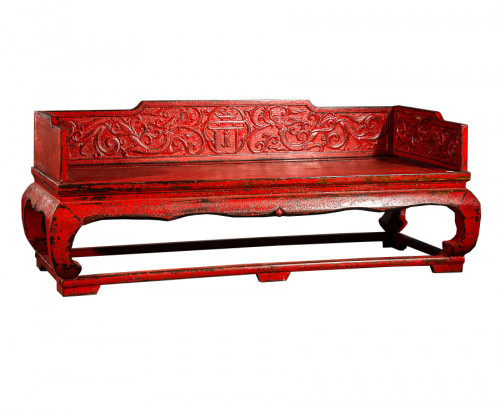 скамья лохань-чуан красный в Череповце