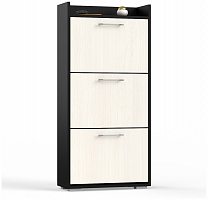 обувница xl, цвет венге/дуб лоредо в Череповце