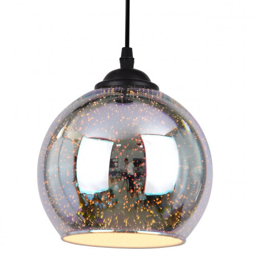 подвесной светильник arte lamp miraggio a3215sp-1bk в Череповце