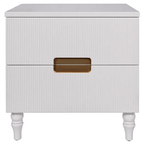 тумба серии garda decor 50х50х45см белая в Череповце