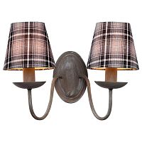 бра arte lamp scotch a3090ap-2gy в Череповце