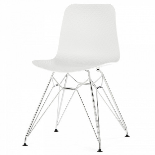 стул eiffel (eames style) белый в Череповце