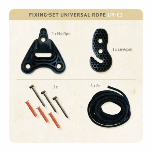 крепление для гамаков universal rope 2m в Череповце