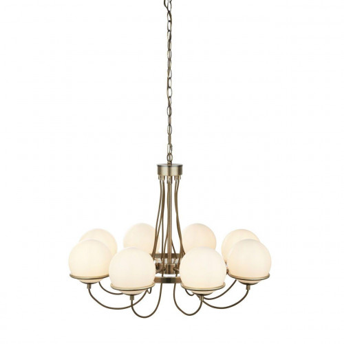 подвесная люстра arte lamp bergamo a2990lm-8ab в Череповце