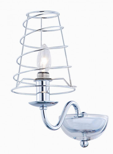 бра arte lamp cage a4320ap-1cc в Череповце