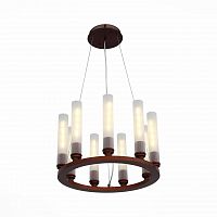 подвесная светодиодная люстра st luce unica sl262.703.09 в Череповце