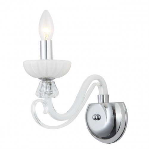 бра arte lamp odetta a7195ap-1wh в Череповце