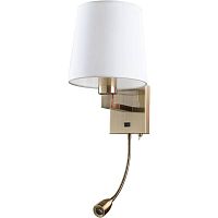 бра arte lamp hall a9246ap-2ab в Череповце