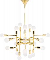 люстра md10791-20 прозрачная в Череповце