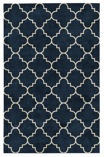ковер lattice blue 140x200 в Череповце