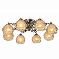 потолочная люстра idlamp bella 285/8pf-oldbronze в Череповце