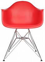 стул klassic premium dar красный (eames style) в Череповце