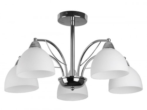 потолочная люстра toplight celia tl3610x-05ch в Череповце