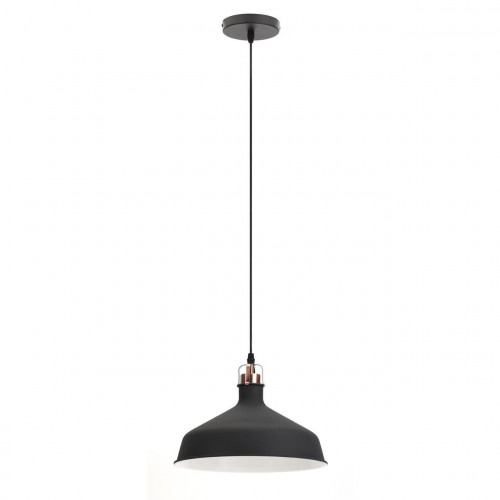подвесной светильник эра loft pl2 bk/rc в Череповце