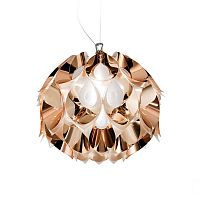 подвесной светильник flora small copper от slamp в Череповце