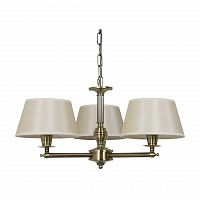 подвесная люстра arte lamp york a2273lm-3ab в Череповце