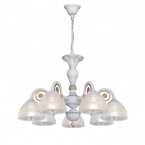 подвесная люстра f-promo baroque 2152-7pc в Череповце
