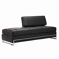 диван eileen gray day bed прямой черный в Череповце