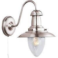 бра arte lamp fisherman a5518ap-1ss в Череповце