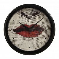 настенные часы с портретом лины пьеро форназетти red lips в Череповце